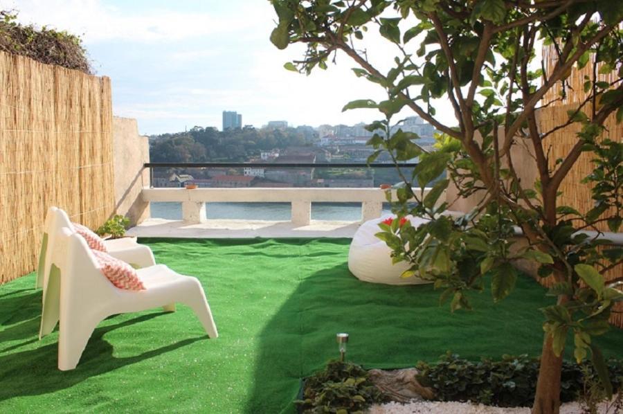 Oportobestview-Garden Экстерьер фото