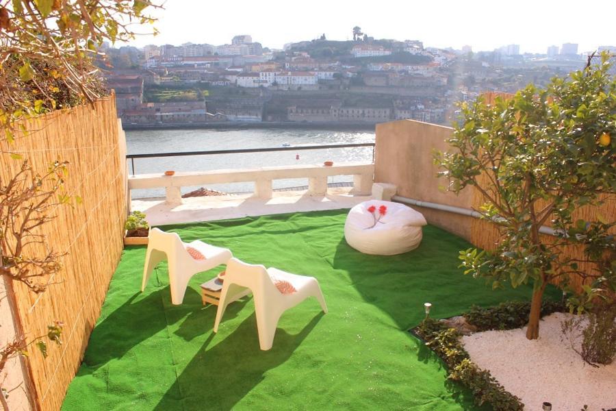 Oportobestview-Garden Экстерьер фото